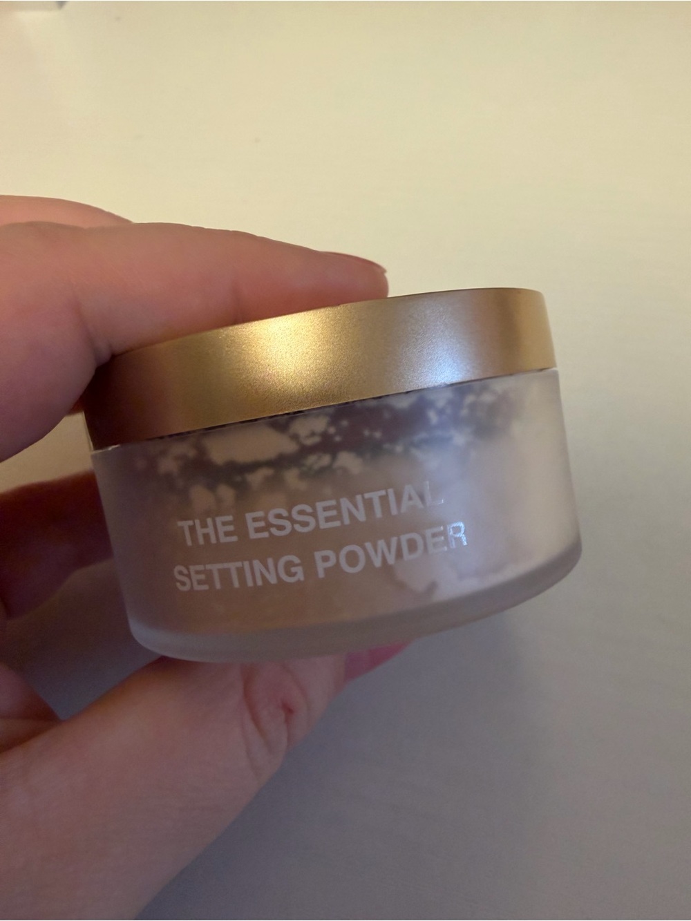 Bisha Setting Powder
